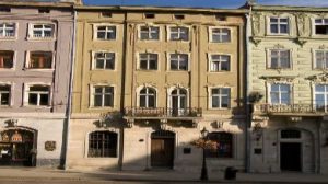 Оборудование для отопления здания в центре Львова