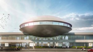 Новый ТРЦ в Киеве  «OCEAN MALL»