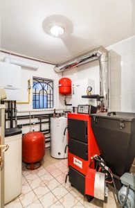 Котельня приватного будинку площею 250 кв.м. фото 2 Фотографія Котельня приватного будинку площею 250 кв.м. 2