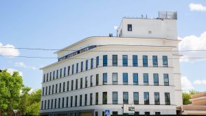 Мы закончили первый этап работы на новом объекте