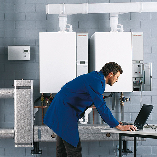 Диспетчеризация котельной | Отопление и сантехника