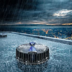 Вакуумна система водостоків Geberit Pluvia: розрахунок, норми ДБН і приклади з реалізованих об’єктів